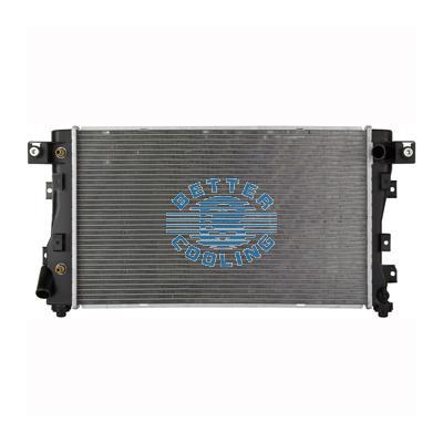 Auto Radiator For Eagle 93-97 Vision Dpi: 1390