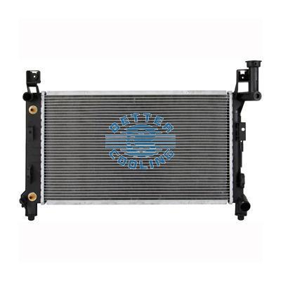 Auto Radiator For Plymouth 93-95 Voyager Dpi: 1392