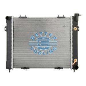 Auto Radiator For Kia 95-97 Sephia Dpi: 2056