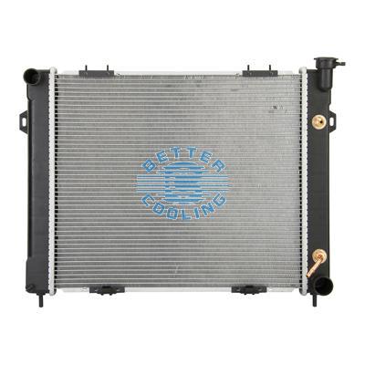 Auto Radiator For Jeep 93-97 Grand Cherokee Dpi: 1394