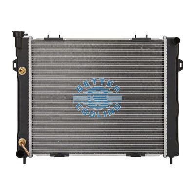 Auto Radiator For Jeep 93-97 Grand Cherokee/                              Grand Cherokee zg 4.0l 96-99 Auto Oil Cooler On Passenger Side Dpi: 1396
