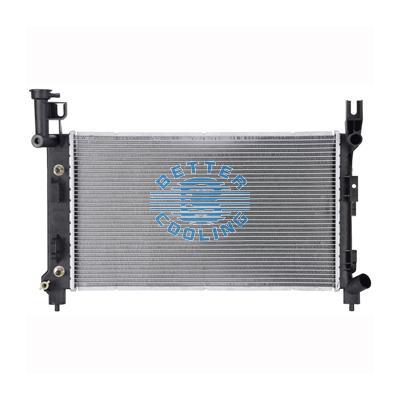 Auto Radiator For Plymouth 93-95 Voyager Dpi: 1400