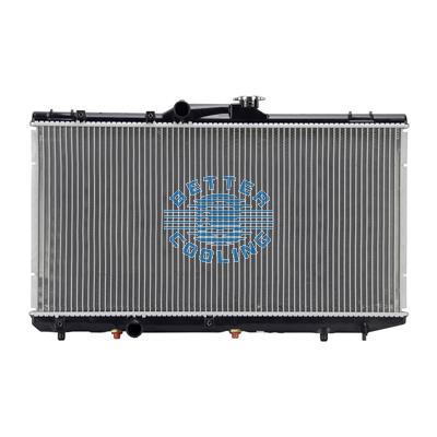 Auto Radiator For Geo 93-97 Prizm Dpi: 1408/1409