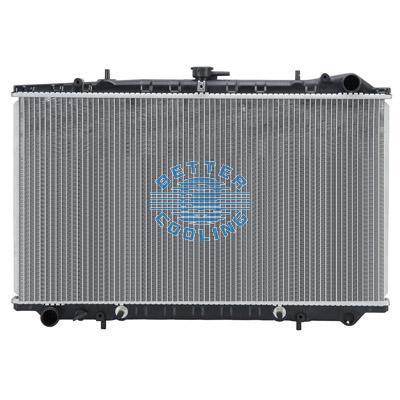 Auto Radiator For Nissan 90-95 Axxess  90-92 Stanza Dpi: 140/1186