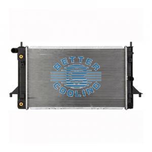 Auto Radiator For Chevrolet 99-00 Silverado 2500 Dpi: 2461