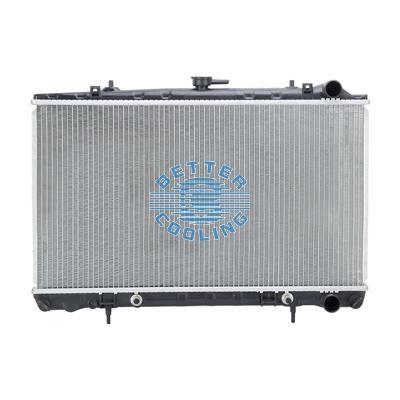 Auto Radiator For Nissan 91-94 240sx Dpi: 1425/46