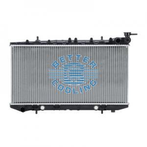 Auto Radiator For Bmw Mini Cooper All Black L4 1.6l 2011-2013 Dpi: 13167
