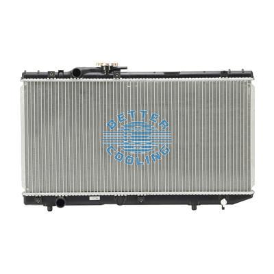 Auto Radiator For Toyota Tercel  94-94  Dpi: 1427/1381
