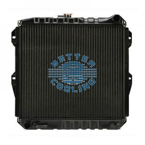 Auto Radiator For Saab 08-09 9-7x Dpi: 2714