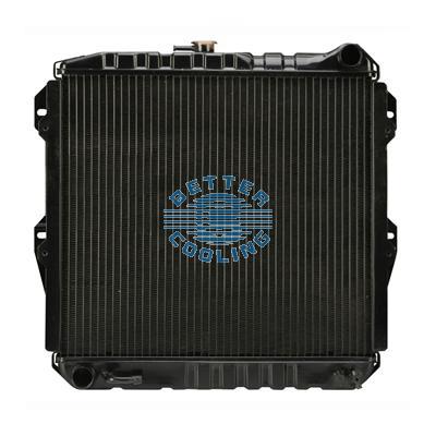 Auto Radiator For Toyota Runner  88-95  Dpi: 1430