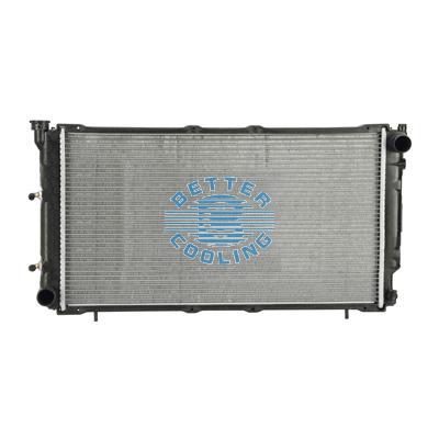 Auto Radiator For Subaru 90-94 Legacy Dpi: 1434