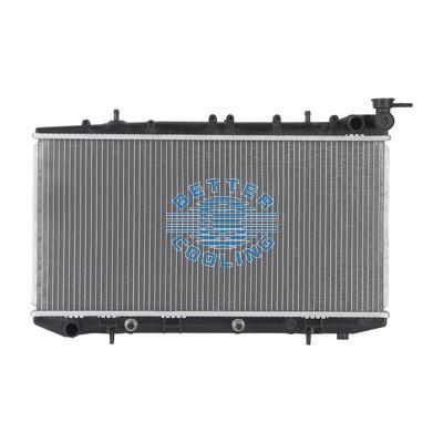 Auto Radiator For Nissan 91-93 Nx Coupe  95-98 200sx Dpi: 1440
