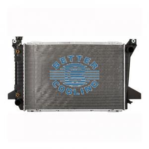 Auto Radiator For Hyundai Grace/h100 98- Dpi: 1149