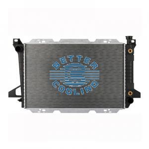 Auto Radiator For Chevrolet 88-97 C/k 1500/2500/3500 96-97 P30 Dpi: 1540