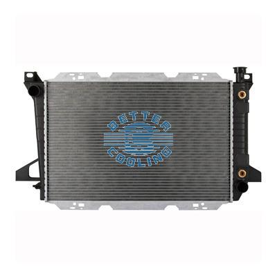 Auto Radiator For Ford 87-96 Branco/pickup(f-series) Dpi: 1454