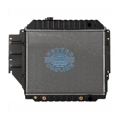 Auto Radiator For Ford 92-93 Econoline Van Dpi: 1455