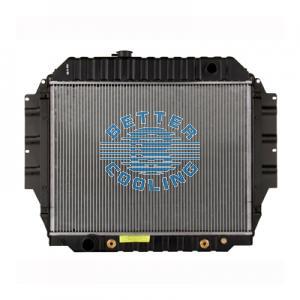 Auto Radiator For Nissan Teana 07-08 At Dpi: 13039