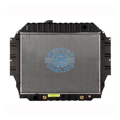Auto Radiator For Ford 92-96 Econoline Van Dpi: 1456