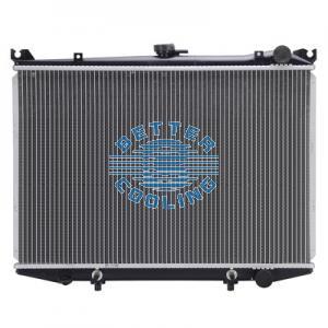 Auto Radiator For Chevrolet 91-93 Caprice Dpi: 1212