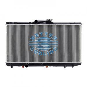 Auto Radiator For Nissan 02-04 Sentra Dpi: 2469