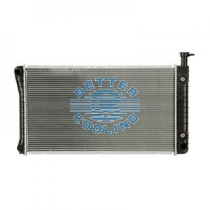 Auto Radiator For Suzuki 95-99 Lesabre/eighty-eight/bonneville Dpi: 1684