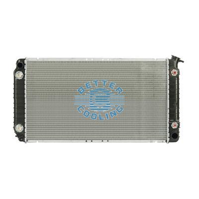 Auto Radiator For Oldsmobile 91-92 98 Dpi: 1474