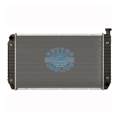 Auto Radiator For Oldsmobile 92-95 Silhouette Dpi: 1475