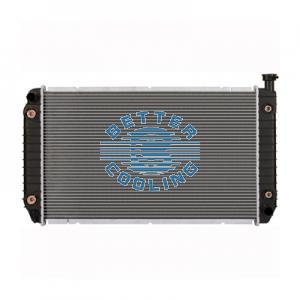 Auto Radiator For Subaru 06-forester Dpi: 13021