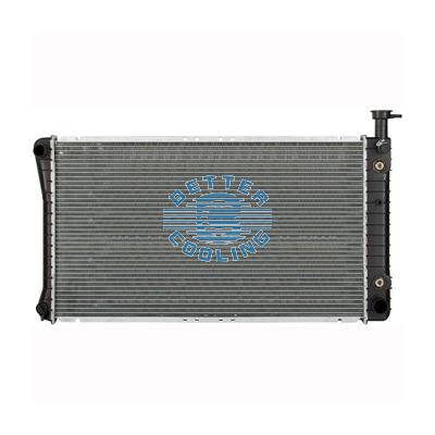Auto Radiator For Gmc 92-96 G1500/2500/3500 96 Savana 1500/2500/3500 Dpi: 1477