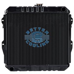 Auto Radiator For Bmw Saab 9-5 00-01 Dpi: 2283
