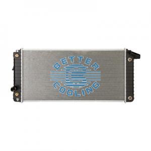 Auto Radiator For Lexus 08-11 Lx570 Dpi: 13080