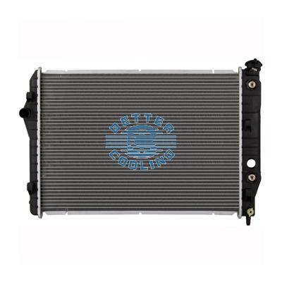 Auto Radiator For Chevrolet 93-02 Camaro Dpi: 1485