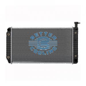 Auto Radiator For Pontiac 87-89 Tempest Dpi: 333