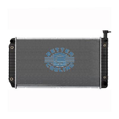 Auto Radiator For Chevrolet 92-96 G10/20/30  96 Express 1500/2500/3500 Dpi: 1489