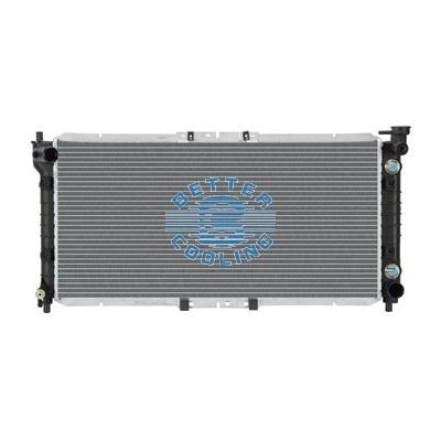 Auto Radiator For Mazda 93-97 626/mx-6 Dpi: 1509/1323