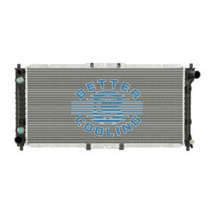 Auto Radiator For Chrysler 11-jeep Grand Cherokeer 3.6v6 5.7v8 Dpi: 13200/13204