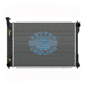 Auto Radiator For Buick 90-91 Century Dpi: 1046
