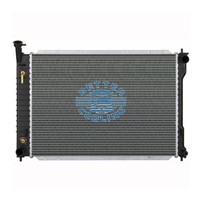 Auto Radiator For Mercury 93-95 Villager  Dpi: 1511