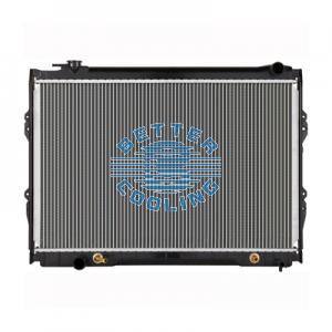 Auto Radiator For Bmw 335i  07- Dpi: 2973