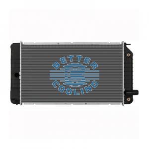 Auto Radiator For Pontiac 07-10 G5 05-06 Pursuit Dpi: 2775