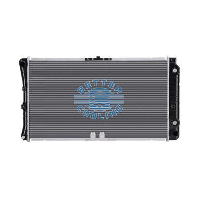 Auto Radiator For Buick 94-96 Commercial Chassis/roadmaster Dpi: 1516