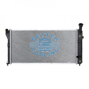 Auto Radiator For Honda 08-14 Accord/crosstour Dpi: 13009/2990