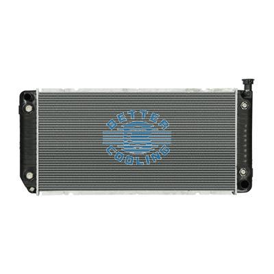 Auto Radiator For Chevrolet 88-99 C/k 1500/2500/3500 Dpi: 1520