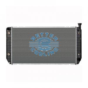 Auto Radiator For Eagle 90-94 Talon/2000 Gtx Dpi: 1145