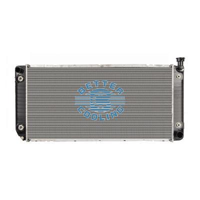 Auto Radiator For Cadillac 99-00 Escalade Dpi: 1522