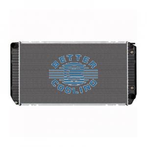 Auto Radiator For Buick 00-05 Century/regal   Dpi: 2516/2343