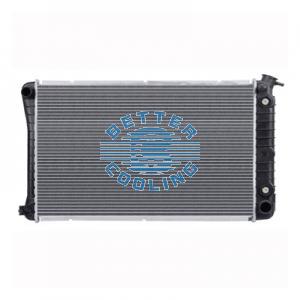 Auto Radiator For Jeep 05-10 Grand Cherakee/commander /grand Cherokee (wk, Wh) (05-) 5.7 I V8 Dpi: 2840
