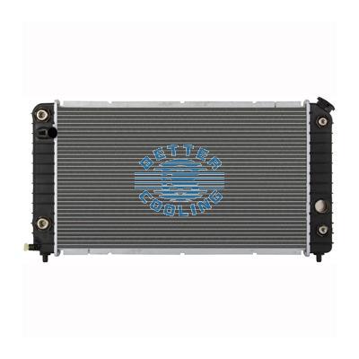 Auto Radiator For Chevrolet 94-95 S10 Dpi: 1533
