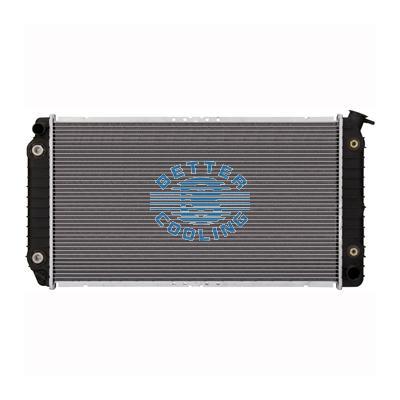 Auto Radiator For Pontiac 92-96 Bonneville Dpi: 1536