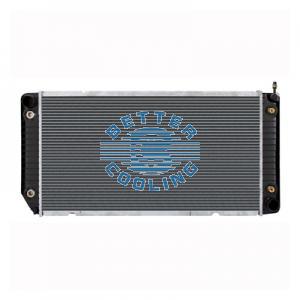 Auto Radiator For Chevrolet 90-91 Brertta/corsica Dpi: 1072